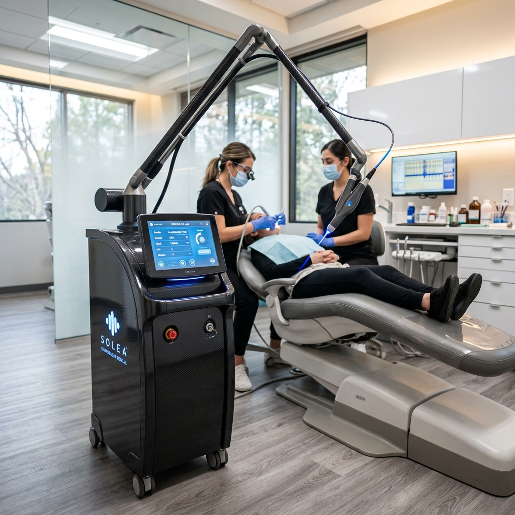 Solea Laser